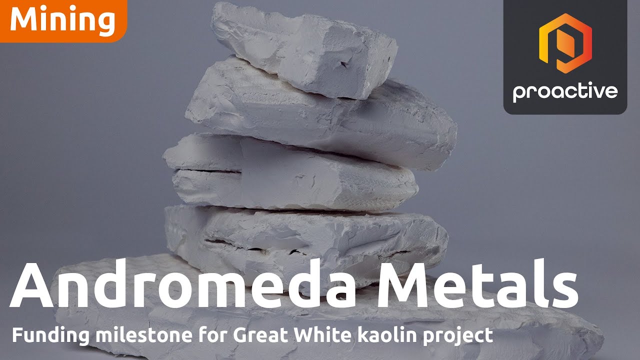 Andromeda Metals nears funding milestone for Great White Project
