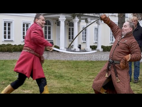 Szabla w Polskiej tradycji.