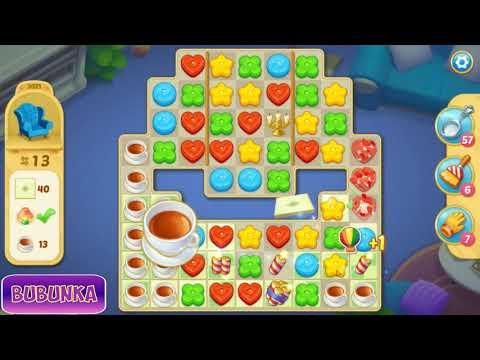 Matchington Mansion level 3021 HD