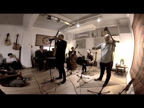 El Muro & Juan Villarreal: Bamboo Sessions