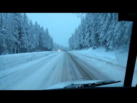 Snoqualmie Pass Drive