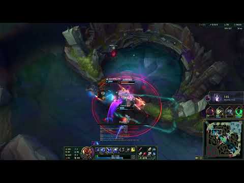 qTumble | Vayne VS Neeko (MID) l 11.6.14 | 14.24