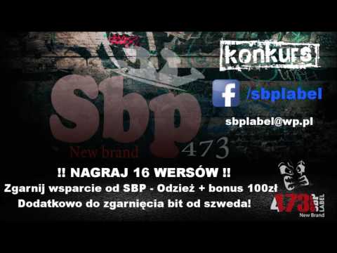 SBP LABEL KONKURS - NIE ZATRZYMASZ TEGO [PAGZ]