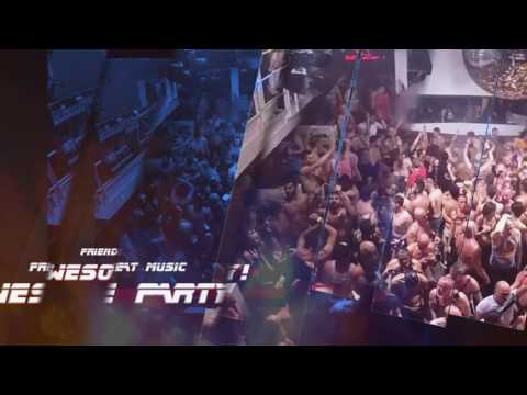 NAUGHTY CONTROL - Green Komm St Nicholas After - Stefan Birthday Party