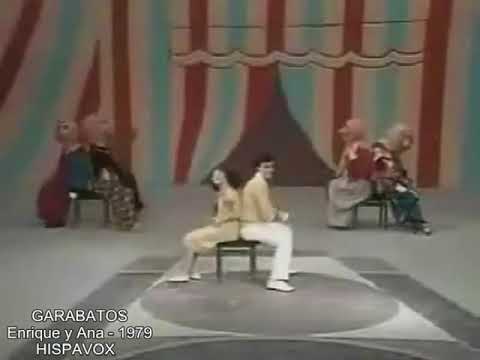 Enrique y Ana - Garabatos (1979) (Estudio TV)