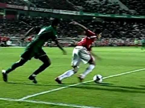Internacional 1 x 0 Goiás - Campeonato Brasileiro 2008