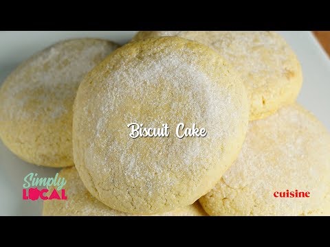 Biscuit Cake | Simply Local