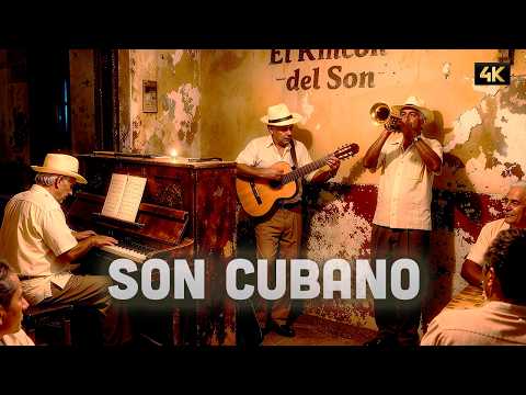 Una Noche en La Habana: Son Cubano de la Época Dorada