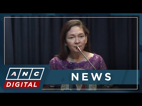 PH Senator Hontiveros urges gov't to bring West Philippine Sea issue to UN General Assembly ANC