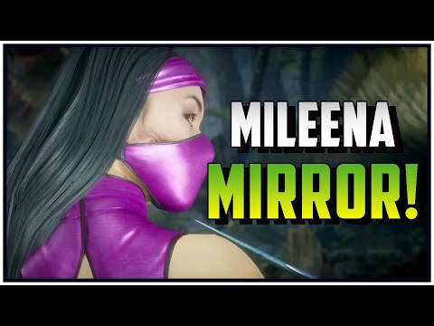 This Mileena Is Amazing! - Mortal Kombat 11 Mileena Ranked Matches