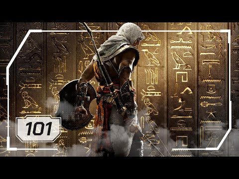 Assassins Creed Origins - Part 101 - Fall Of An Empire, Rise Of Another & Birth of the Creed
