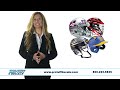 Buy Best Quality Full Headdress Football Helmet Decals