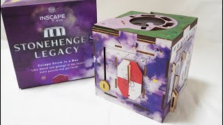 \レビュー/パズル王様にINSCAPE BOXの魅力についてご紹介していただきました！