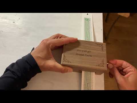 We will go. Arina Tara music box