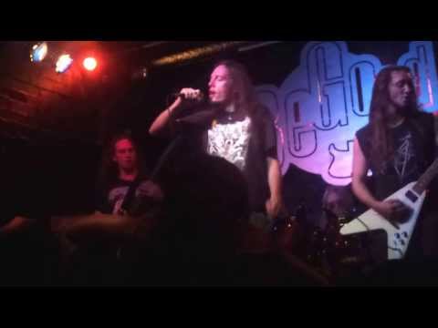 Revel in Flesh - Live@sala Begood, Barcelona