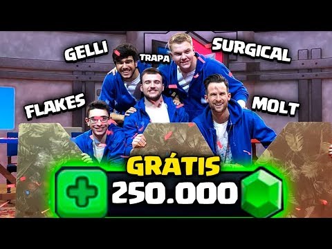 VENCI UM TORNEIO INTERNACIONAL DE GUERRA DE CL