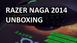 Video thumbnail for Razer Naga 2014 Edition Unboxing & Overview by Linus Tech Tips