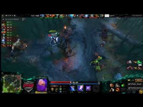 NAR v2 vs paiN Game 1 - joinDOTA MLG Pro League Season 2 - @Toffees_Dota2 @TheWonderCow