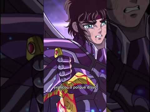 WHY WASN'T AIOROS REVIVED IN THE HADES SAGA? Saint Seiya