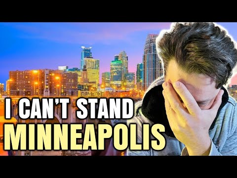 Don't Move to Minneapolis, MN | WATCH FIRST BEFORE MOVING to MPLS,MN. |  Minneapolis, MN Real Estate