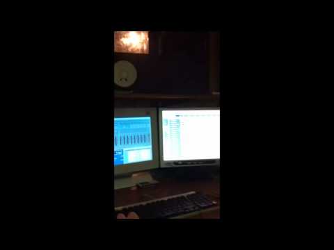 Capo Azzlack, SadiQ, Du Maroc - Studiosession