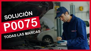 OBD p0075 significado