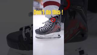 STOP lacing your top eyelet. Here's why !