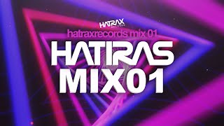 Hatrax Records Mix 01 - Hatiras