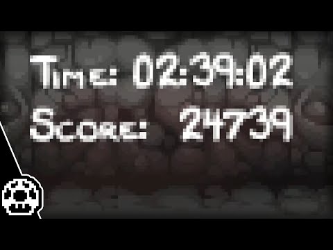 Vermutlich mein längster Run - Isaac Repentance