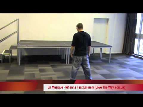 Newstyle Salsa - Urban Salsa (Salsa Hip Hop) (Shines Débutant) Massilia Salsa Congress 2011