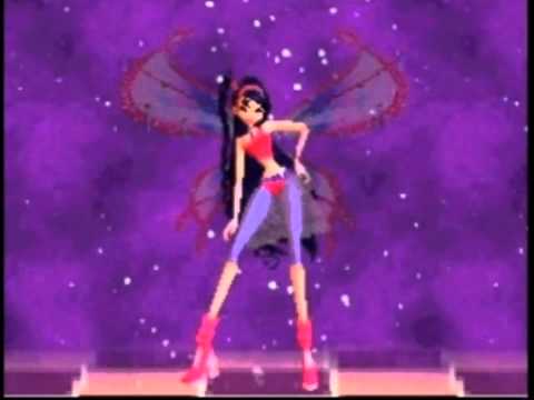 Winx Club Rockstars Nintendo DS