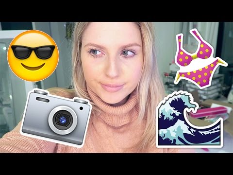 Going on a Tropical Holiday? ♡ Follow Me Day 25 Video