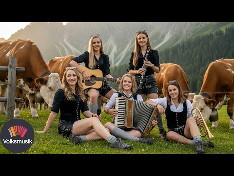 🎺🌄 Volksmusik LIVE aus Bayern – Beste Laune Musik aus dem Herzen Bayerns! 🍺✨