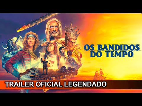 Os Bandidos do Tempo - 1ª Temporada 