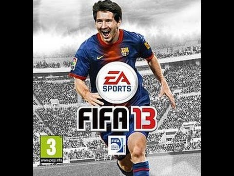 Fifa 13 Download for iPhone,iPod touch or iPad free!!