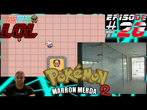 Pokémon Versione Marron Merda 2 - Episodio 28 [Il Muro Invisibile]