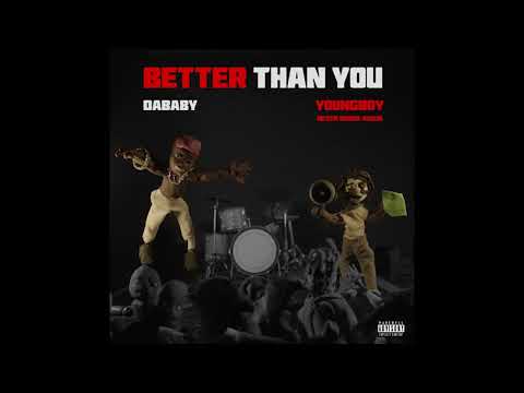 (FREE) NBA Youngboy x DaBaby Type Beat - "Feet up"