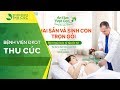 Làm mẹ lần đầu tại BVĐKQT Thu Cúc