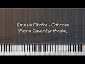 Emezie Okafor - Caboose (Piano Cover Synthesia)