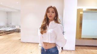 LUNA 루나 '운다고 (Even So)' Dance Practice
