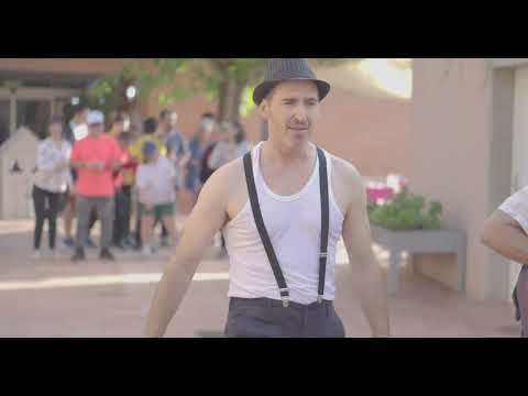 YouTube video
