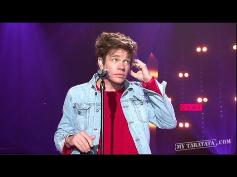 Taratata Backstage - FUN. (Rehearsal "Some nights" + cover "You can't always get what you want")