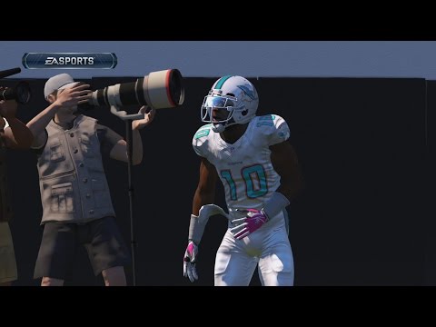 Madden 15 Career Mode - No Sportsmanship!