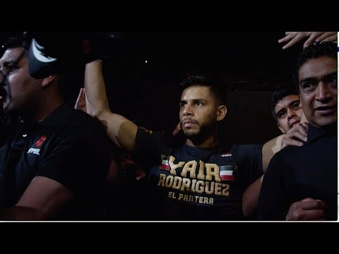Fight Night Denver: Yair Rodriguez - Glad to be Back
