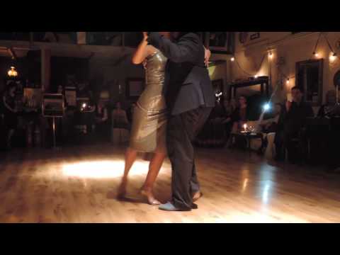 Mariano Galeano & Eva Stefanakou - Esta noche al pasar