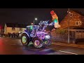 2023 Liverpool Tractor Charity Run for Alder Hey