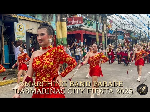 Music Foundation Band of Dasmariñas - Dasmariñas City Fiesta 2025