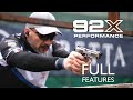 Beretta 92X Performance Full Features
