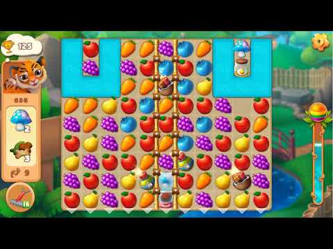 Family Zoo Enclosures Level 686 - No Boosters