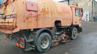 Aspirador urbano MAN BUCHER HANES SCHORLING a venda - Imagem 4 | Autoline PT Aspirador urbano MAN BUCHER HANES SCHORLING | Imagem 4 - Autoline